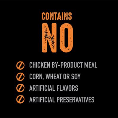 Show full view: Crave Chicken Pate Grain-Free Canned Wet Dog Food, 12.5-oz, case of 12 slide 7 of 11