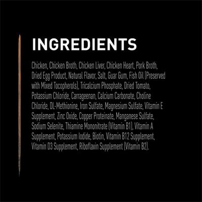 Show full view: Crave Chicken Pate Grain-Free Canned Wet Dog Food, 12.5-oz, case of 12 slide 8 of 11