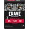 Show in main carousel: Crave High Protein Beef Adult Grain-Free Dry Dog Food, 12-lb bag slide 1 of 11