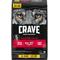 Show in main carousel: Crave High Protein Beef Adult Grain-Free Dry Dog Food, 30-lb bag slide 1 of 11