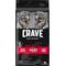 Show in main carousel: Crave High Protein Beef Adult Grain-Free Dry Dog Food, 4-lb bag slide 1 of 11