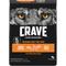Show in main carousel: Crave High Protein Chicken Adult Grain-Free Dry Dog Food, 12-lb bag slide 1 of 13