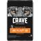 Show in main carousel: Crave High Protein Chicken Adult Grain-Free Dry Dog Food, 22-lb bag slide 1 of 13