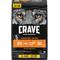 Show in main carousel: Crave High Protein Chicken Adult Grain-Free Dry Dog Food, 30-lb bag slide 1 of 13