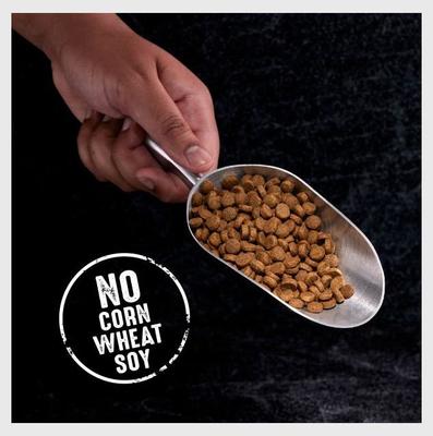 Show full view: Crave High Protein Chicken Adult Grain-Free Dry Dog Food, 30-lb bag slide 5 of 13