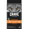 Show in main carousel: Crave High Protein Chicken Adult Grain-Free Dry Dog Food, 4-lb bag slide 1 of 13