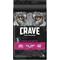 Show in main carousel: Crave High Protein Lamb Adult Grain-Free Dry Dog Food, 22-lb bag slide 1 of 13