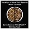 Show in main carousel: Crave High Protein Lamb Adult Grain-Free Dry Dog Food, 30-lb bag slide 4 of 13