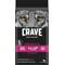 Show in main carousel: Crave High Protein Lamb Adult Grain-Free Dry Dog Food, 4-lb bag slide 1 of 13
