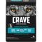 Show in main carousel: Crave High Protein White Fish & Salmon Adult Grain-Free Dry Dog Food, 12-lb bag slide 1 of 13