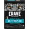 Show in main carousel: Crave High Protein White Fish & Salmon Adult Grain-Free Dry Dog Food, 12-lb bag slide 4 of 13