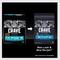 Show in main carousel: Crave High Protein White Fish & Salmon Adult Grain-Free Dry Dog Food, 12-lb bag slide 10 of 13