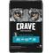 Show in main carousel: Crave High Protein White Fish & Salmon Adult Grain-Free Dry Dog Food, 22-lb bag slide 1 of 13