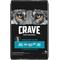 Show in main carousel: Crave High Protein White Fish & Salmon Adult Grain-Free Dry Dog Food, 22-lb bag slide 4 of 13