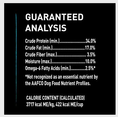 Show full view: Crave High Protein White Fish & Salmon Adult Grain-Free Dry Dog Food, 30-lb bag slide 8 of 13