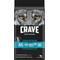 Show in main carousel: Crave High Protein White Fish & Salmon Adult Grain-Free Dry Dog Food, 4-lb bag slide 4 of 13