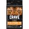Show in main carousel: Crave with Protein from Chicken Adult Grain-Free Dry Cat Food, 4-lb bag slide 1 of 13