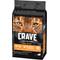 Show in main carousel: Crave with Protein from Chicken Adult Grain-Free Dry Cat Food, 4-lb bag slide 4 of 13