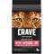 Show in main carousel: Crave with Protein from Chicken & Salmon Indoor Adult Grain-Free Dry Cat Food, 10-lb bag slide 4 of 13