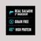 Show in main carousel: Crave with Protein from Salmon & Ocean Fish Adult Grain-Free Dry Cat Food, 4-lb bag slide 5 of 13