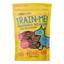 Crazy Dog Train-Me! Chicken Flavor Dog Treats, 1-lb bag
