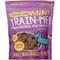 Show in main carousel: Crazy Dog Train-Me! Minis Beef Dog Soft & Chewy Treats, 10-oz bag slide 1 of 9