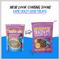 Show in main carousel: Crazy Dog Train-Me! Minis Beef Flavor Dog Treats, 4-oz bag slide 4 of 11