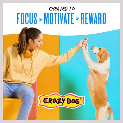 Show full view: Crazy Dog Train-Me! Minis Chicken Flavor Dog Treats, 4-oz bag slide 9 of 11