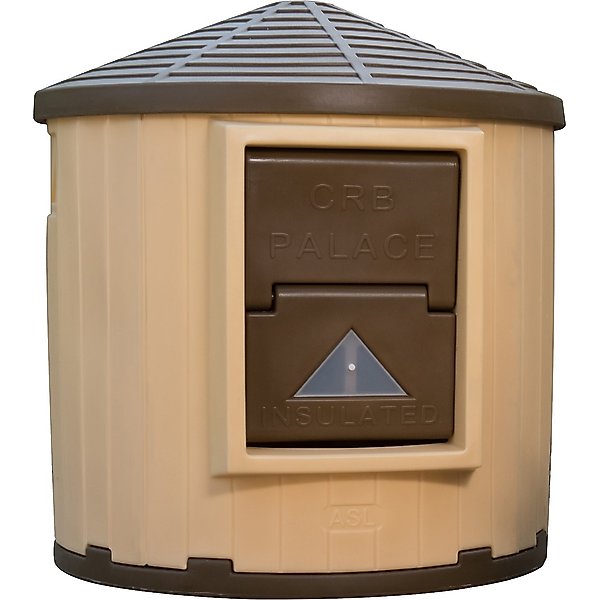 Dog Palace Pro Series CRB Palace A/C Adapter Panel