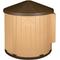 Show in main carousel: Dog Palace CRB Palace Insulated Dog House, Brown/Tan slide 4 of 9