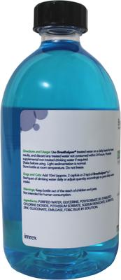 Show full view: Creative Science BreathaLyser Dog & Cat Dental Water Additive, 500-ml bottle slide 3 of 10
