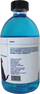 Show full view: Creative Science BreathaLyser Dog & Cat Dental Water Additive, 500-ml bottle slide 4 of 10