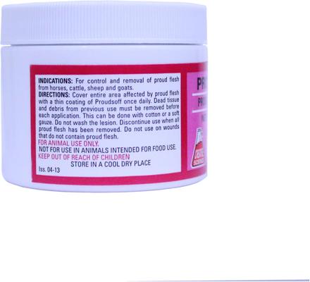Show full view: Creative Science Proudsoff Horse Ointment, 3-oz jar slide 2 of 9