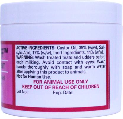 Show full view: Creative Science Wartsoff Wart Dog & Horse Ointment, 4-oz jar slide 3 of 8