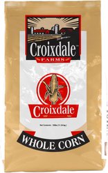 Croixdale Whole Corn Seeds Jay Wild Bird Food, 25-lb bag