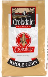 Croixdale Whole Corn Seeds Jay Wild Bird Food, 50-lb bag