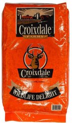 Croixdale Wildlife Delight Mix Seeds Jay & Turkey Wild Bird Food, 50-lb bag