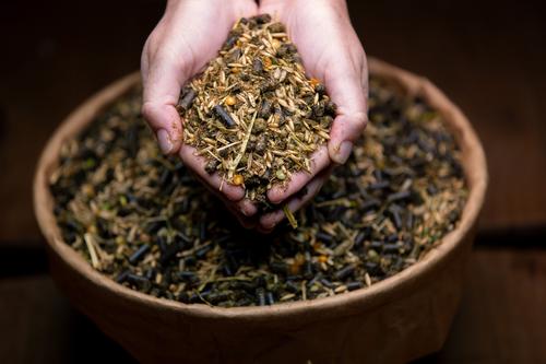 Show full view: Crypto Aero Dairy Goat Meadow Mix Goat Feed, 50-lb bag slide 2 of 7