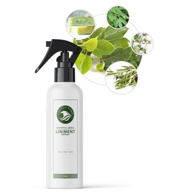 Show full view: Crypto Aero Horse Liniment Spray, 8-oz bottle slide 1 of 1