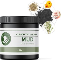 Crypto Aero Horse Mud, 7-oz bottle