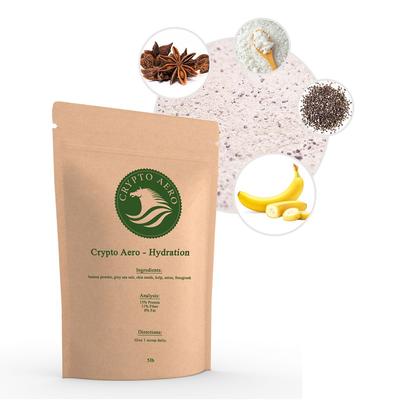 Show full view: Crypto Aero Hydration & Recovery Powder Horse Supplement, 5-lb bag slide 1 of 5