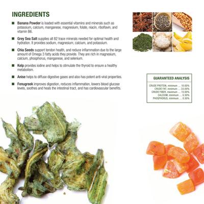 Show full view: Crypto Aero Hydration & Recovery Powder Horse Supplement, 5-lb bag slide 4 of 5