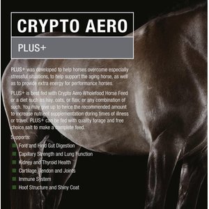 Crypto Aero Plus Comprehensive Powder Horse Supplement, 2.5-lb bag