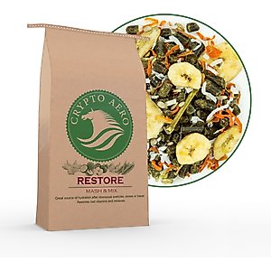 Crypto Aero Restore Mash & Mix Horse Feed, 40-lb bag