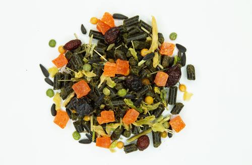 Show full view: Crypto Aero Wild Forage Soy-Free, Molasses-Free Farm Animal & Horse Feed, 40-lb bag slide 3 of 9