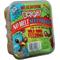 Show in main carousel: C&S Mealworm Delight No Melt Suet Dough Wild Bird Food, 11.75-oz tray, 12 count slide 4 of 12