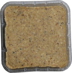 C&S Peanut Butter Delight No Melt Suet Dough Bird Food, 11.75-oz bag, case of 12 slide 2 of 9