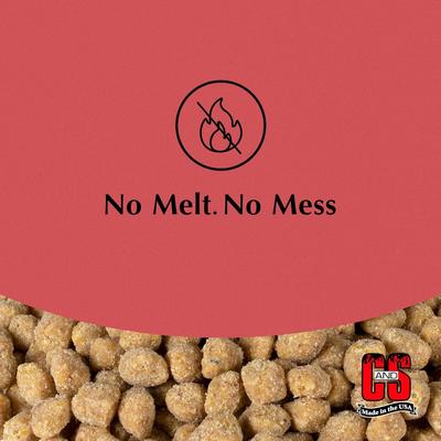 Show full view: C&S Peanut Suet Nuggets Wild Bird Food, 1.68-lb bag, bundle of 6 slide 6 of 11