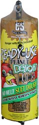 C&S RTU Peanut Delight Log, Bird Food, 1-lb bag