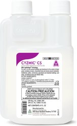 CSI Cyzmic CS Micro-Encapsulated Insecticide Concentrate, 8-fl oz bottle